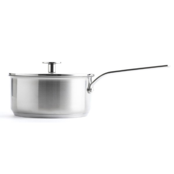 Фото - Набор ковшей KitchenAid с крышками KitchenAid SSS, 16/18/20 см, 1.5/2.1/3.1 л (CC005740-001)
