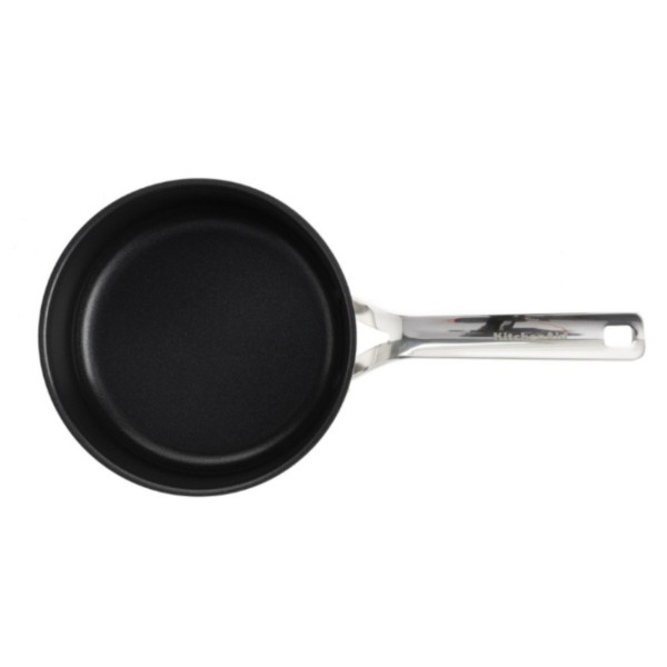 Фото - Набор ковшей KitchenAid с крышками KitchenAid SSS, 16/18/20 см, 1.5/2.1/3.1 л (CC005740-001)
