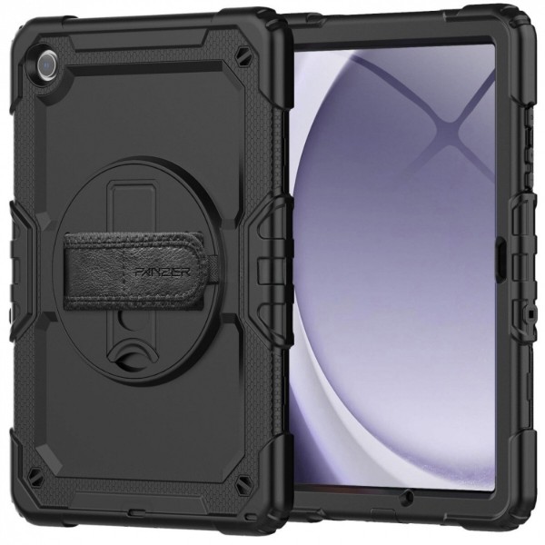 Фото - Чехол для планшета Armorstandart Panzer for Samsung Tab A9+ Black (ARM82517)