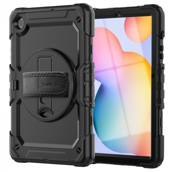 Фото - Чехол для планшета Armorstandart Panzer for Samsung Tab S6 Lite Black (ARM82519)