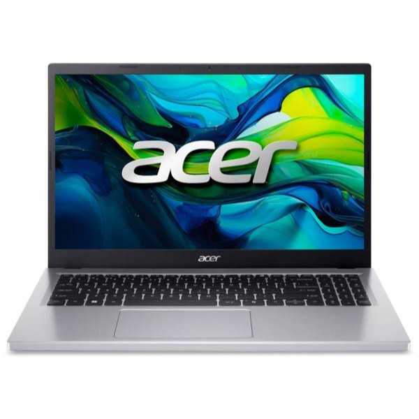 Фото - Ноутбук Acer Aspire Go 15 AG15-31P-30E8 (NX.KX5EU.004) Pure Silver