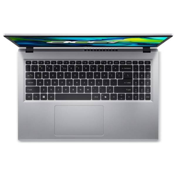 Фото - Ноутбук Acer Aspire Go 15 AG15-31P-30E8 (NX.KX5EU.004) Pure Silver