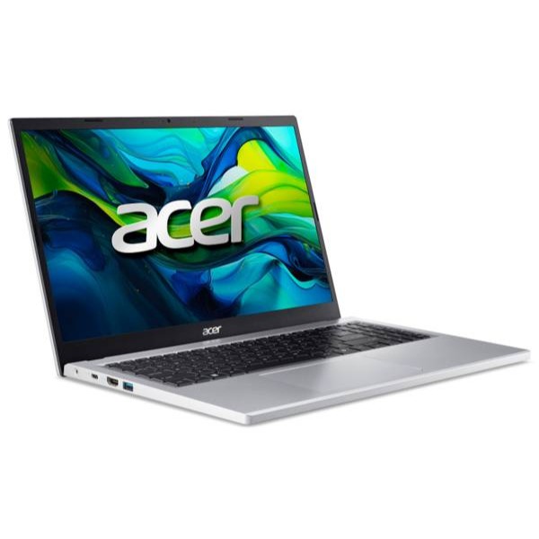 Фото - Ноутбук Acer Aspire Go 15 AG15-31P-30E8 (NX.KX5EU.004) Pure Silver