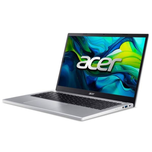 Фото - Ноутбук Acer Aspire Go 15 AG15-31P-30E8 (NX.KX5EU.004) Pure Silver