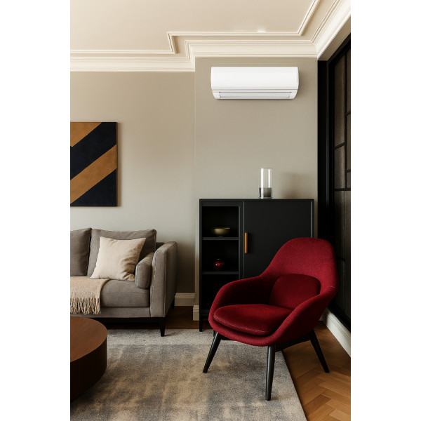 Фото - Кондиціонер спліт Midea AF8-12N8C2E-I/AF8-12N8C2E-O Forest