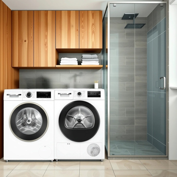 Фото - Пральна машина Bosch WGA14400UA