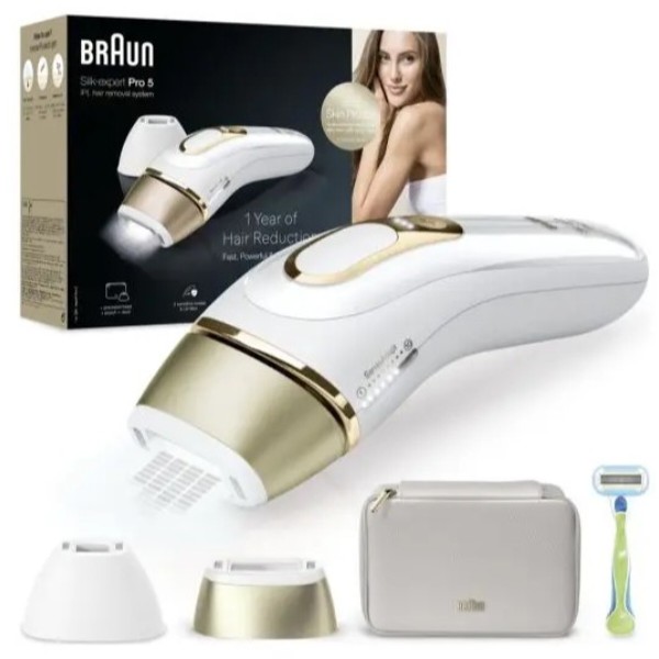 Фото - Фотоепілятор Braun PL5152