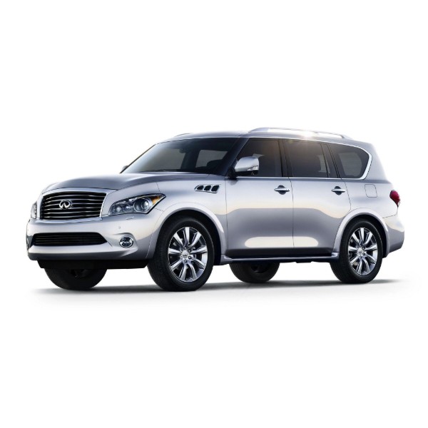 Фото - EVA килимки в салон авто передні EVAtech для QX56 (Z62) Infiniti 2010-2013 2 покоління SUV EU II13366AV2LA4RBB