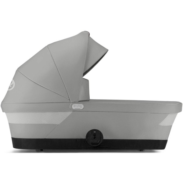 Фото - Люлька для коляски Cybex S Lux Stone Grey