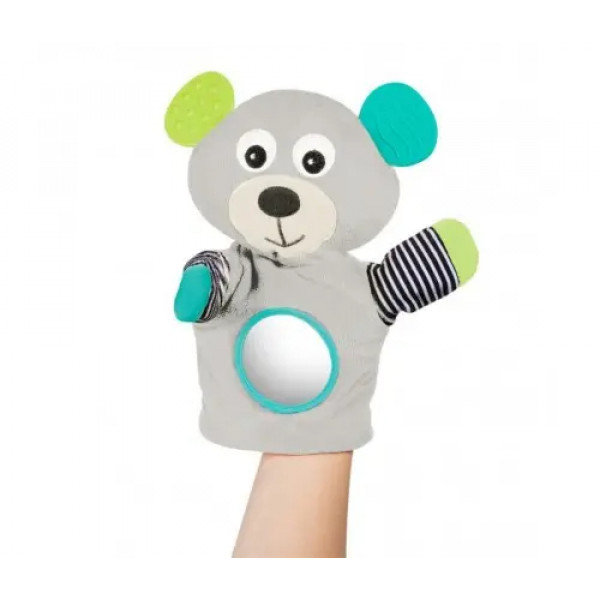 Фото - Прорізувач Canpol babies Bears (68/076_grey)
