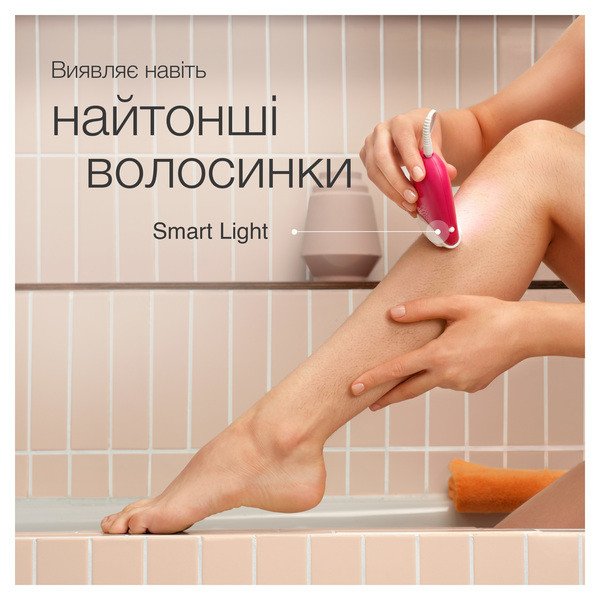 Фото - Эпилятор Braun Silk-еpil 3 SE 3-000