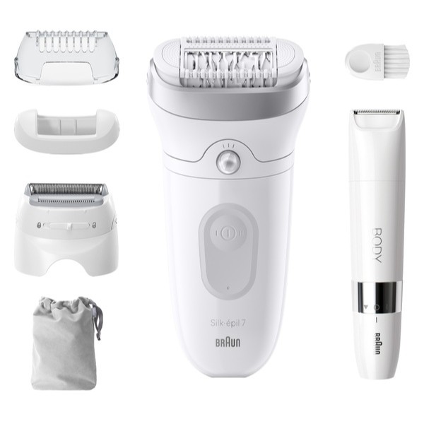 Фото - Эпилятор Braun Silk-еpil 7 SE 7-441