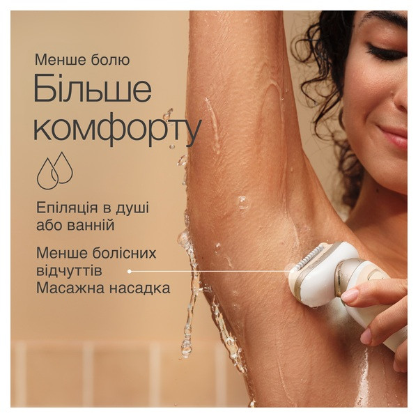 Фото - Епілятор Braun Silk_epil 9 SES 9-011 3D
