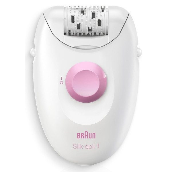 Фото - Епілятор Braun Silk-еpil 1 SE 1-010