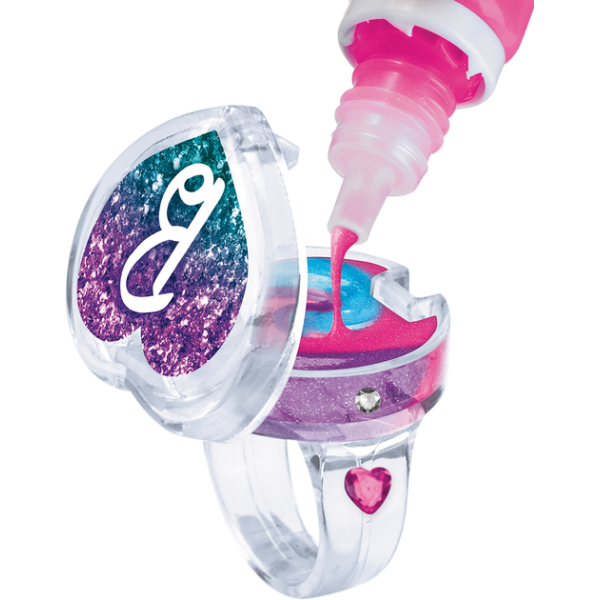 Фото - Набор косметики Cra-Z-Art Barbie Sparkle Lockets (34068CRA)