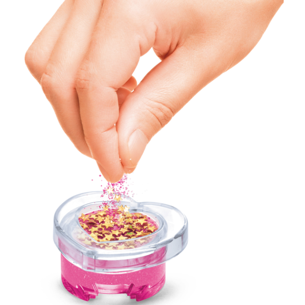 Фото - Набор косметики Cra-Z-Art Barbie Sparkle Lockets (34068CRA)