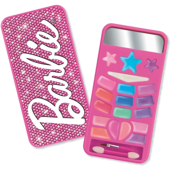 Фото - Набір для обличчя Cra-Z-Art Barbie All in One Beauty Makeup Compact (34069CRA)