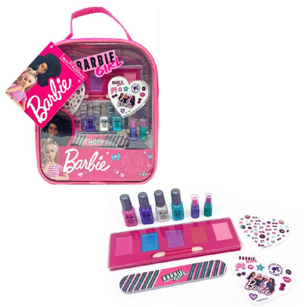 Фото - Набор косметики Cra-Z-Art Barbie Glam & Glitz (34071CRA)