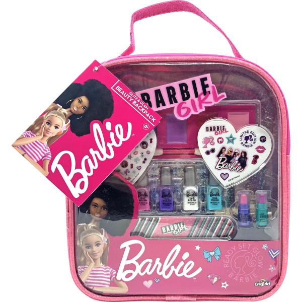 Фото - Набор косметики Cra-Z-Art Barbie Glam & Glitz (34071CRA) Фото - Набор косметики Cra-Z-Art Barbie Glam & Glitz (34071CRA)