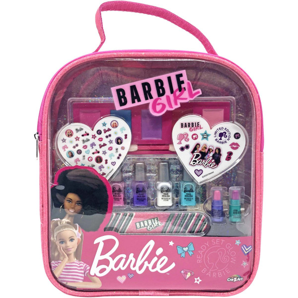 Фото - Набор косметики Cra-Z-Art Barbie Glam & Glitz (34071CRA)