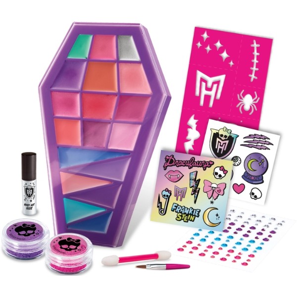 Фото - Набір косметики Cra-Z-Art Monster High Feeling Fierce Makeover (72208CRA)