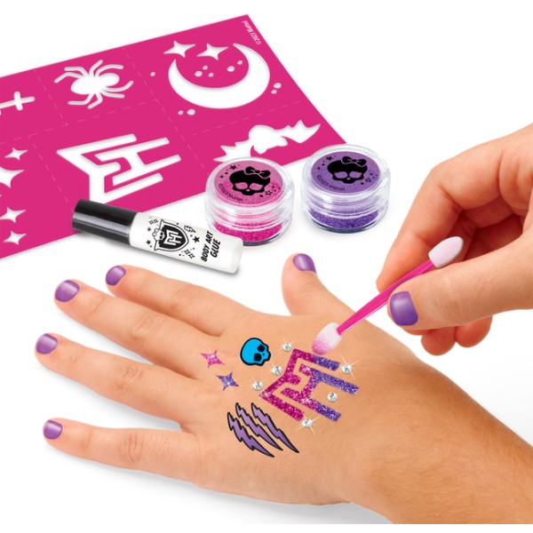 Фото - Набір косметики Cra-Z-Art Monster High Feeling Fierce Makeover (72208CRA)