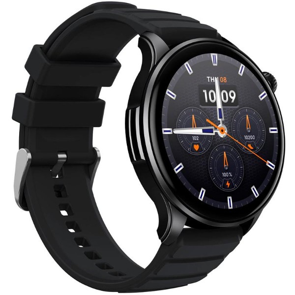 Фото - Смарт-годинник Gelius Amazwatch GT3 GP-SW010 Incredible series Black