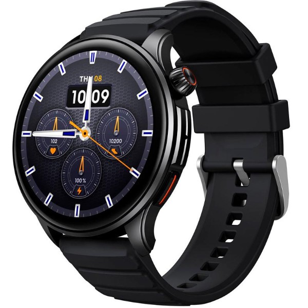 Фото - Смарт-годинник Gelius Amazwatch GT3 GP-SW010 Incredible series Black