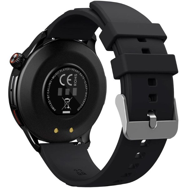 Фото - Смарт-годинник Gelius Amazwatch GT3 GP-SW010 Incredible series Black