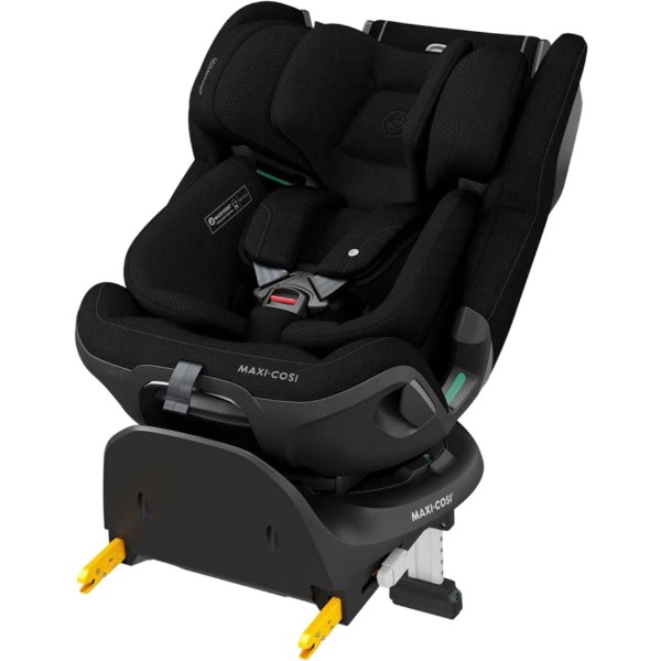 Фото - Автокресло Maxi-Cosi Emerald 360 Pro Authentic Black