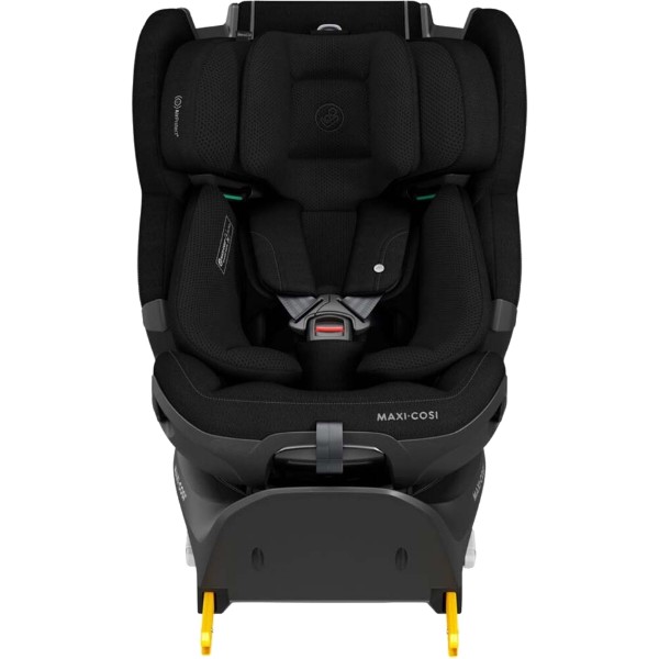 Фото - Автокресло Maxi-Cosi Emerald 360 Pro Authentic Black