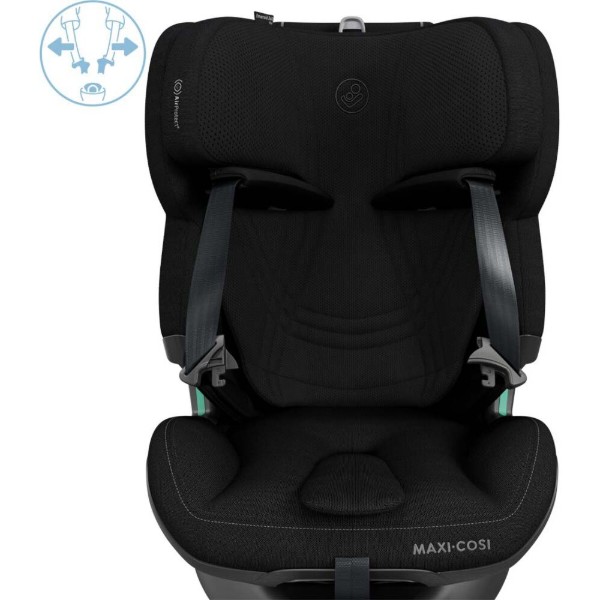 Фото - Автокресло Maxi-Cosi Emerald 360 Pro Authentic Black
