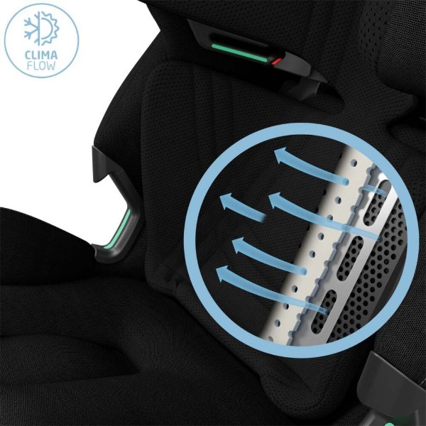 Фото - Автокресло Maxi-Cosi Emerald 360 Pro Authentic Black
