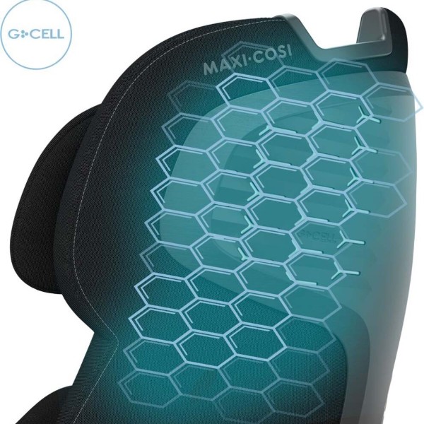 Фото - Автокресло Maxi-Cosi Emerald 360 Pro Authentic Black