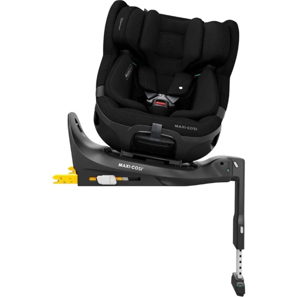Фото - Автокресло Maxi-Cosi Emerald 360 Pro Authentic Black