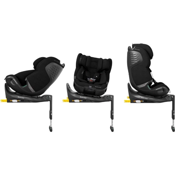 Фото - Автокресло Maxi-Cosi Emerald 360 Pro Authentic Black
