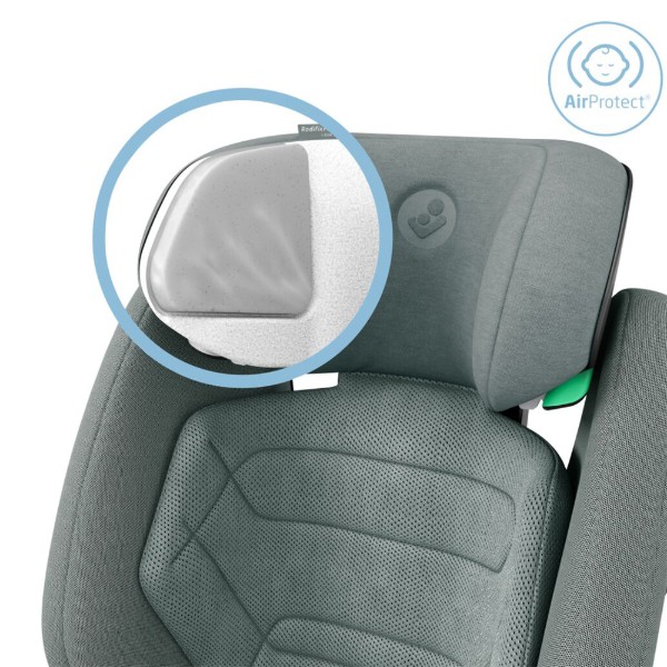 Фото - Автокрісло Maxi-Cosi RodiFix Pro 2 i-Size Authentic Grey