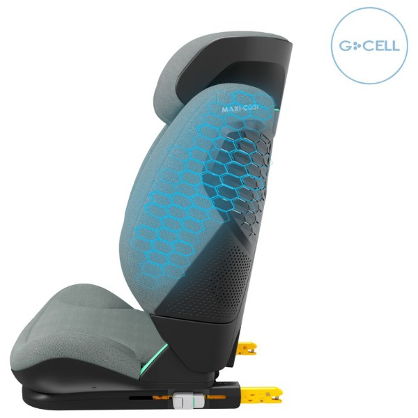 Фото - Автокрісло Maxi-Cosi RodiFix Pro 2 i-Size Authentic Grey