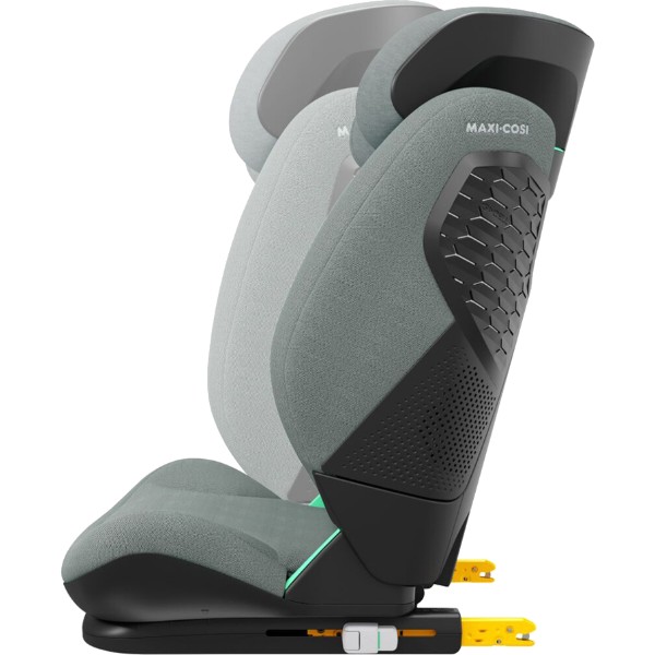 Фото - Автокрісло Maxi-Cosi RodiFix Pro 2 i-Size Authentic Grey