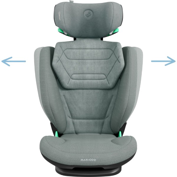 Фото - Автокрісло Maxi-Cosi RodiFix Pro 2 i-Size Authentic Grey