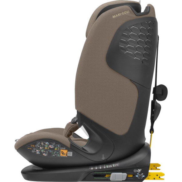 Фото - Автокрісло Maxi-Cosi Titan Pro i-Size Authentic Truffle
