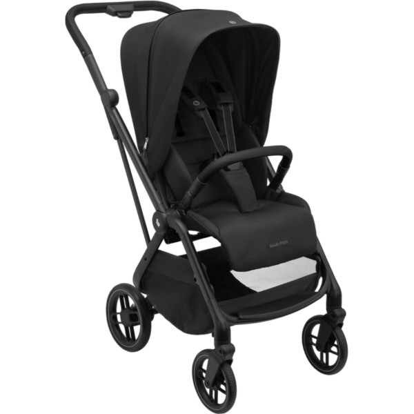 Фото - Коляска прогулочная Maxi-Cosi Leona2 Twillic Black