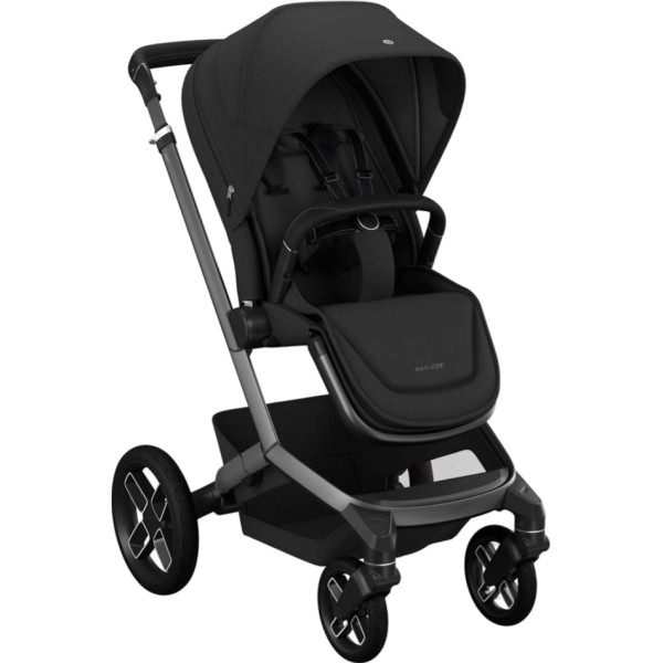 Фото - Коляска прогулочная Maxi-Cosi FAME Twillic Black