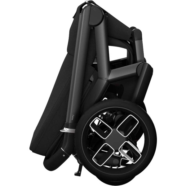 Фото - Коляска прогулочная Maxi-Cosi FAME Twillic Black