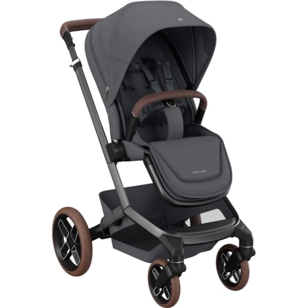Фото - Коляска прогулянкова Maxi-Cosi FAME Twillic Graphite