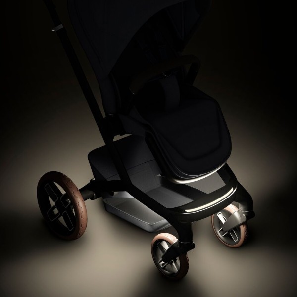 Фото - Коляска прогулянкова Maxi-Cosi FAME Twillic Graphite