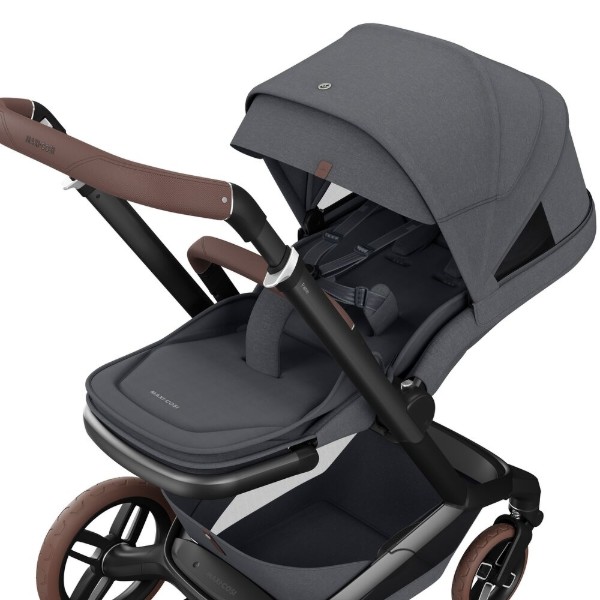 Фото - Коляска прогулянкова Maxi-Cosi FAME Twillic Graphite