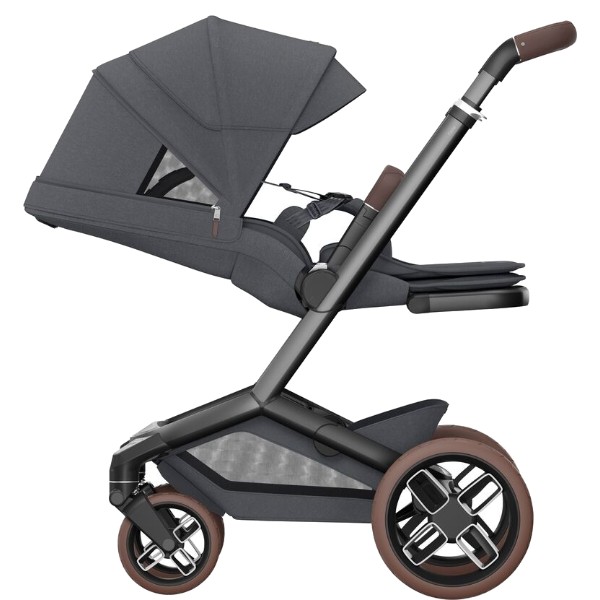 Фото - Коляска прогулянкова Maxi-Cosi FAME Twillic Graphite