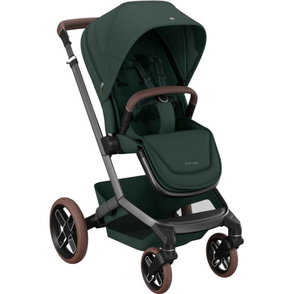Фото - Коляска прогулочная Maxi-Cosi FAME Twillic Green