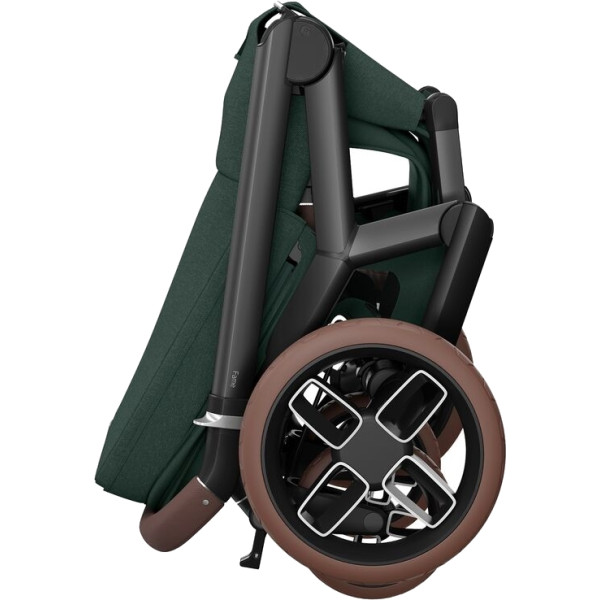 Фото - Коляска прогулочная Maxi-Cosi FAME Twillic Green